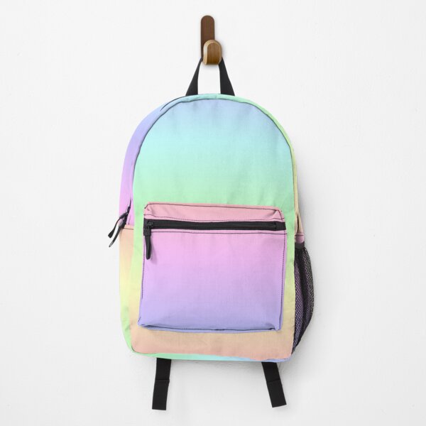 Artikelvorschau, Pastell-Regenbogen-Kawaii entworfen und verkauft von VibeOfQuote.