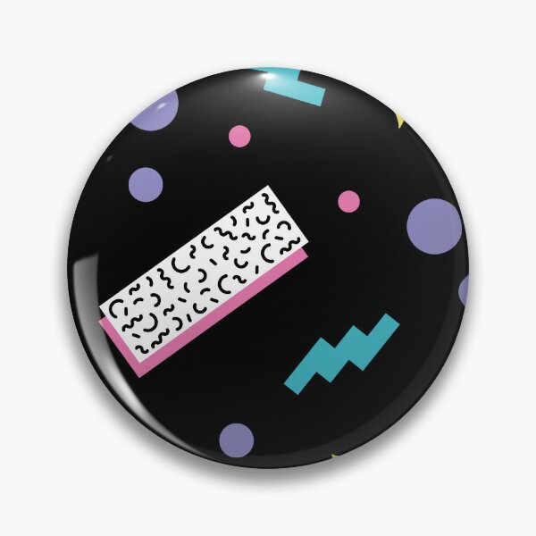 Item preview, Memphis Pattern 56 - Retro 90s / 80s designed and sold by GraphicWave.