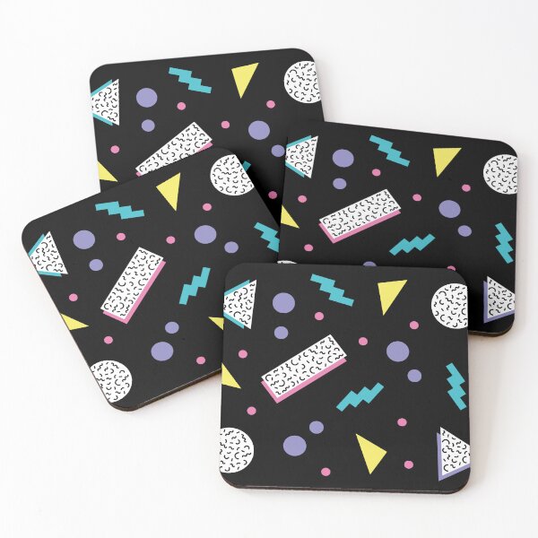 Item preview, Memphis Pattern 56 - Retro 90s / 80s designed and sold by GraphicWave.
