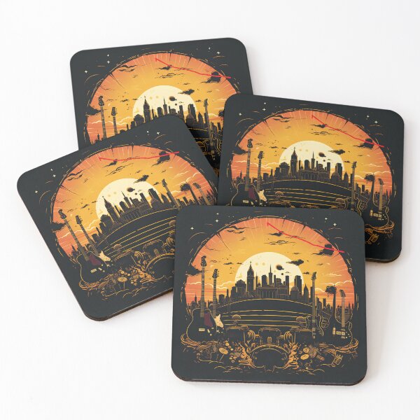 Item preview, Rock Album Art designed and sold by QuirkyGirlMe67.