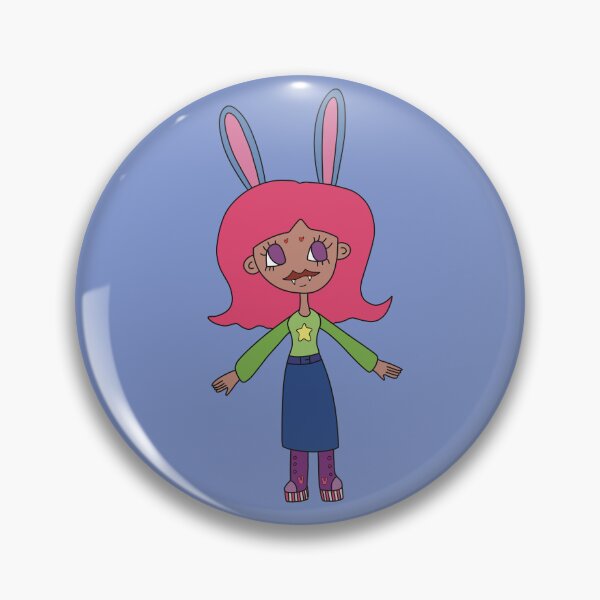 Item preview, Bunni G!rl #1 designed and sold by salihadoesart.