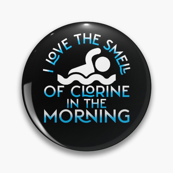 Item preview, I Love The Smell Of Chlorine In The Morning designed and sold by Affyboss6.