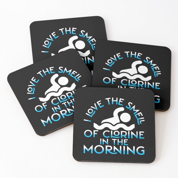 Item preview, I Love The Smell Of Chlorine In The Morning designed and sold by Affyboss6.