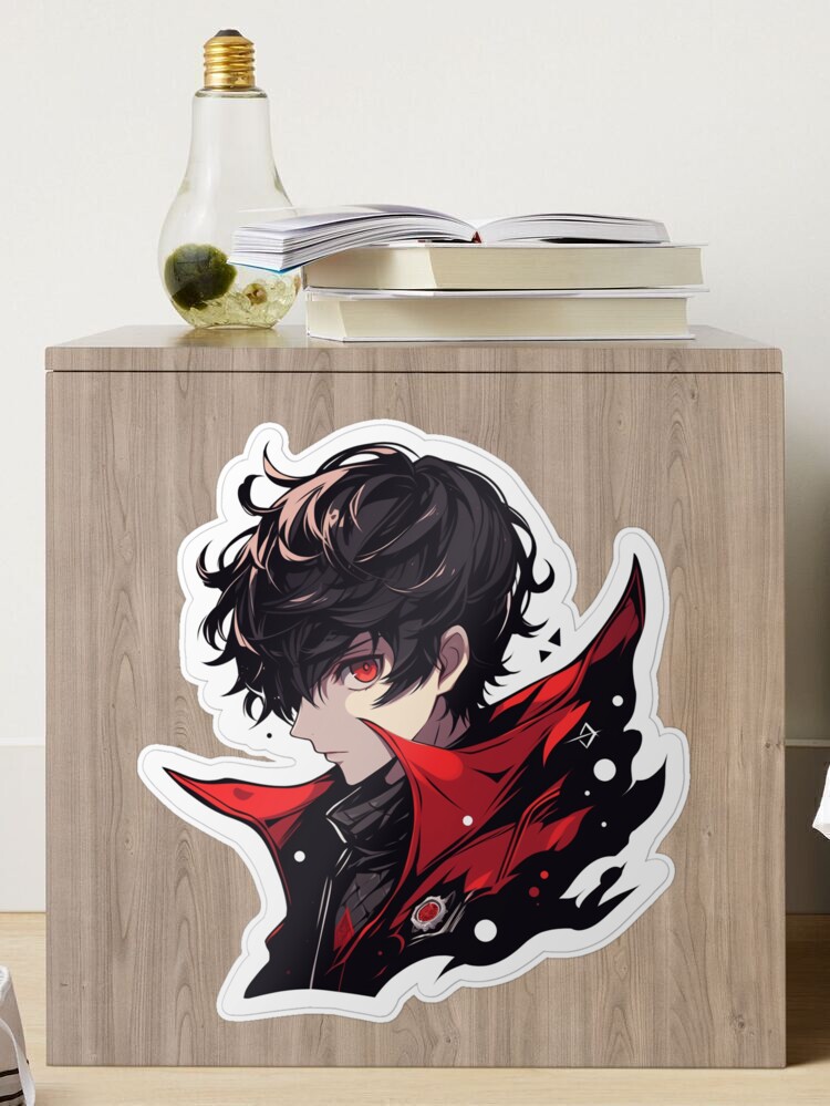 Joker - Persona 5, an art canvas by Blesseii - INPRNT