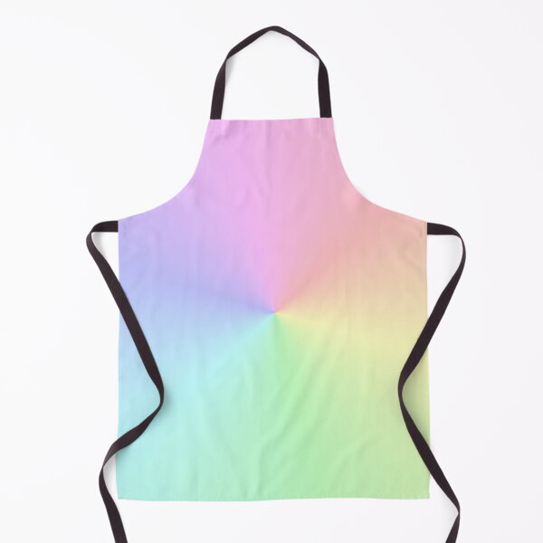 Item preview, Pastel Rainbow Geometric Kawaii Groovy designed and sold by VibeOfQuote.
