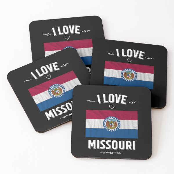 Item preview, I Love Missouri designed and sold by LoveMyRoots.