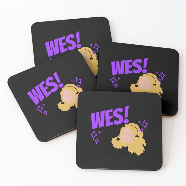 Item preview, Wes! designed and sold by gqvywmsatri56.