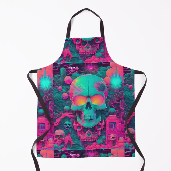 Item preview, The Skull Man's Princess  designed and sold by Inéz  Ayvüx.