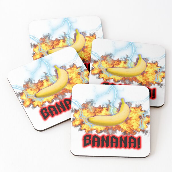 Item preview, It's time for a BANANA! designed and sold by TheCursedShirt.