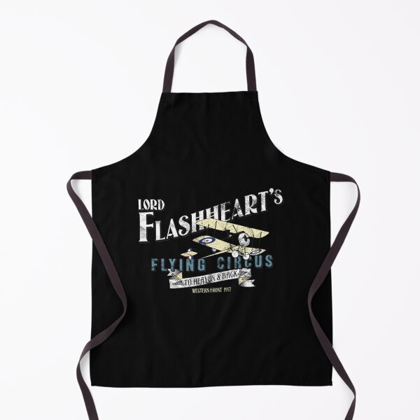 Item preview, Flashheart's Flying Circus designed and sold by taktaego75.