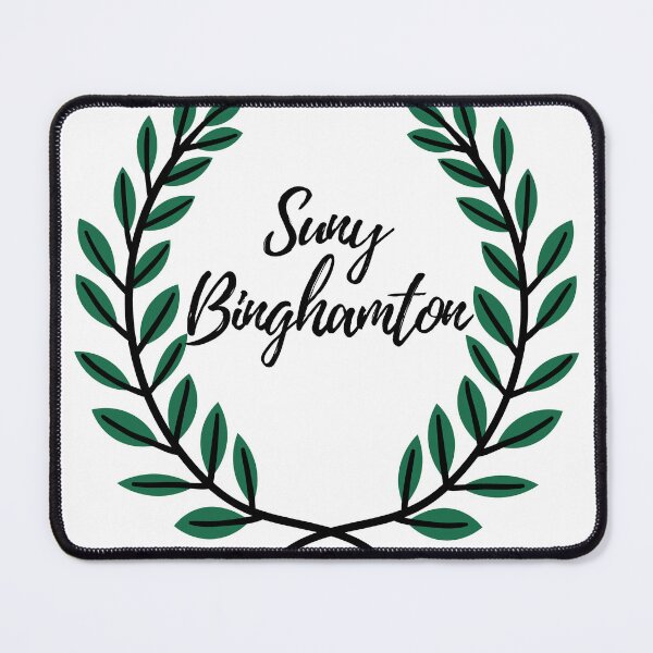 Item preview, Suny Binghamton Wreath designed and sold by Allie Rockhill.