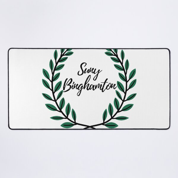 Item preview, Suny Binghamton Wreath designed and sold by Allie Rockhill.