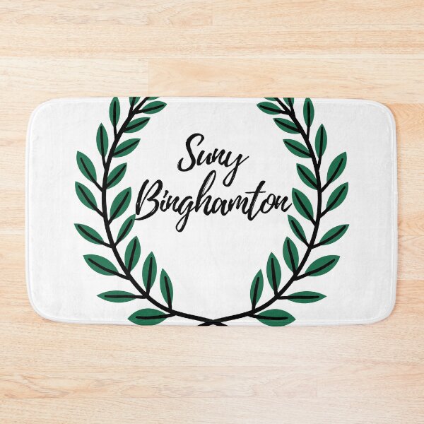 Item preview, Suny Binghamton Wreath designed and sold by Allie Rockhill.