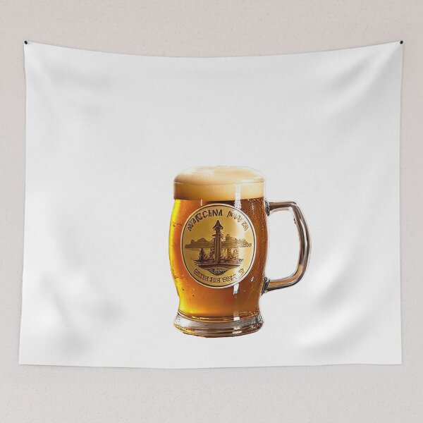 Item preview, Anchor Steam Beer Design - Classic T-Shirt Artwork designed and sold by arfazel-shutter.