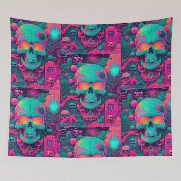 Item preview, The Skull Man's Princess  designed and sold by Inéz  Ayvüx.
