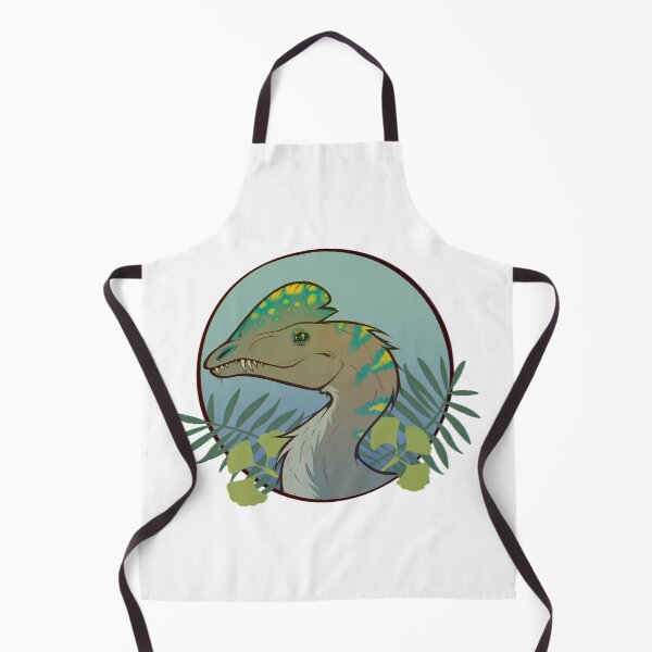 Item preview, Dilophosaurus designed and sold by Astrocorvus.