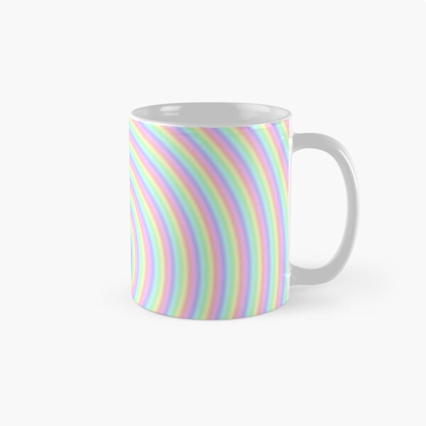 Artikelvorschau, Pastell-Regenbogen-Symbol-Spirale, heilige Geometrie entworfen und verkauft von VibeOfQuote.