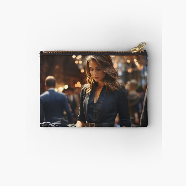 Item preview, Drone Delivery Financial Analyst - Financial Airborne Logistics Specialist designed and sold by TheBrainArt.