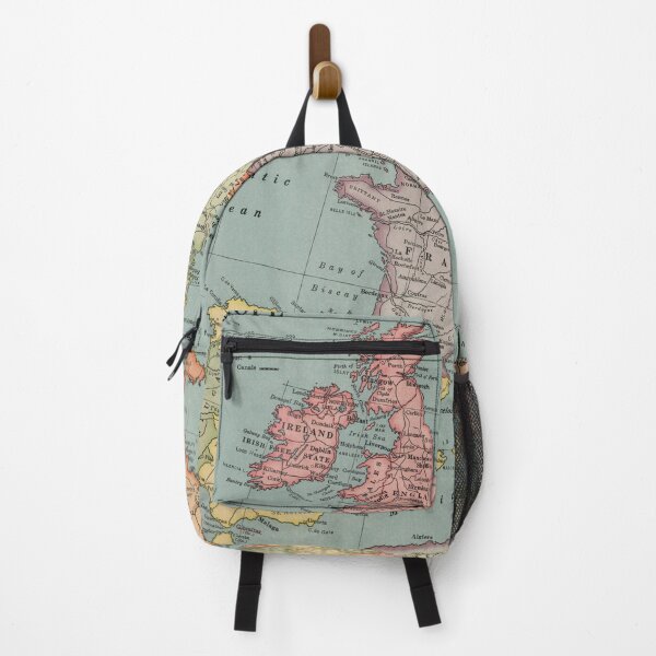Item preview, Vintage Map of Europe (1926) designed and sold by BravuraMedia.
