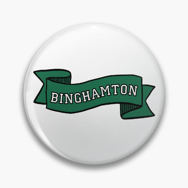 Item preview, Binghamton Banner designed and sold by Allie Rockhill.