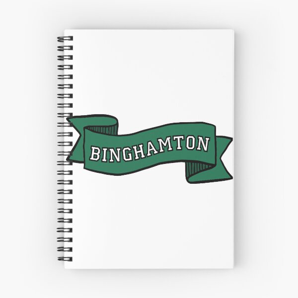 Item preview, Binghamton Banner designed and sold by Allie Rockhill.