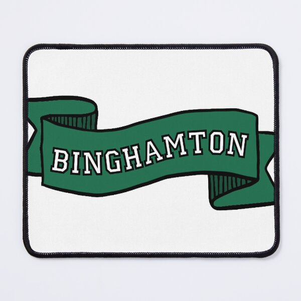 Item preview, Binghamton Banner designed and sold by Allie Rockhill.