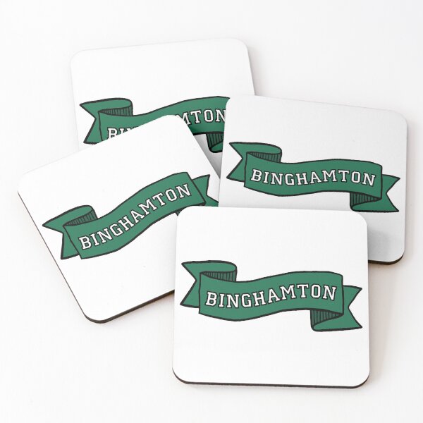 Item preview, Binghamton Banner designed and sold by Allie Rockhill.