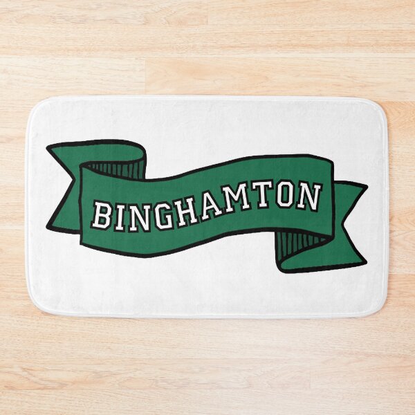 Item preview, Binghamton Banner designed and sold by Allie Rockhill.