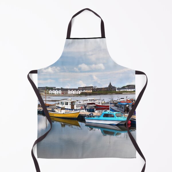 Artikelvorschau, Port Ellen Ponton Islay Schottland entworfen und verkauft von PhotosEcosse.