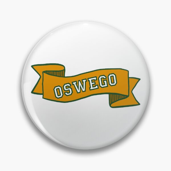 Item preview, Oswego Banner designed and sold by Allie Rockhill.