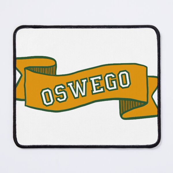 Item preview, Oswego Banner designed and sold by Allie Rockhill.