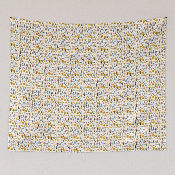 Item preview, Tree Pattern designed and sold by tropicaltee.