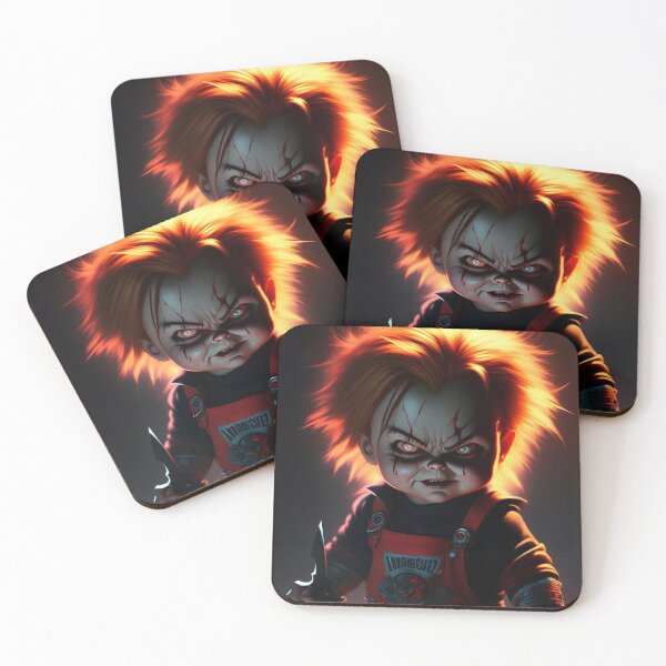 Item preview, Game of Chucky designed and sold by Muntadher-Noori.
