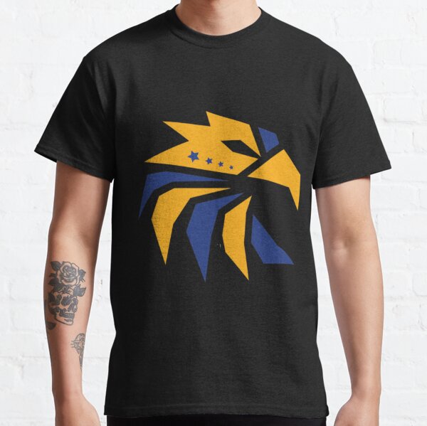 West Coast Eagles Mens Long Sleeve Tee