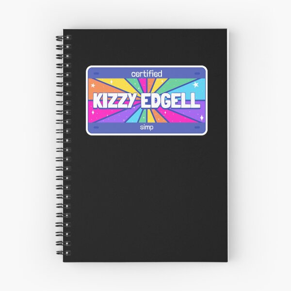 Item preview, CERTIFIED KIZZY EDGELL SIMP - heartstopper season 2 designed and sold by storebythom.