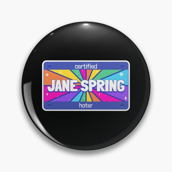 Item preview, CERTIFIED JANE SPRING SIMP - heartstopper season 2 designed and sold by storebythom.
