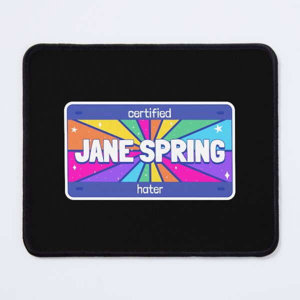 Item preview, CERTIFIED JANE SPRING SIMP - heartstopper season 2 designed and sold by storebythom.