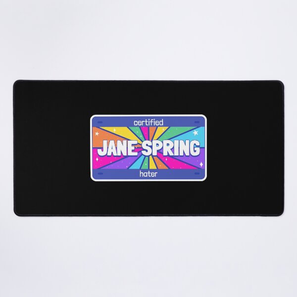 Item preview, CERTIFIED JANE SPRING SIMP - heartstopper season 2 designed and sold by storebythom.