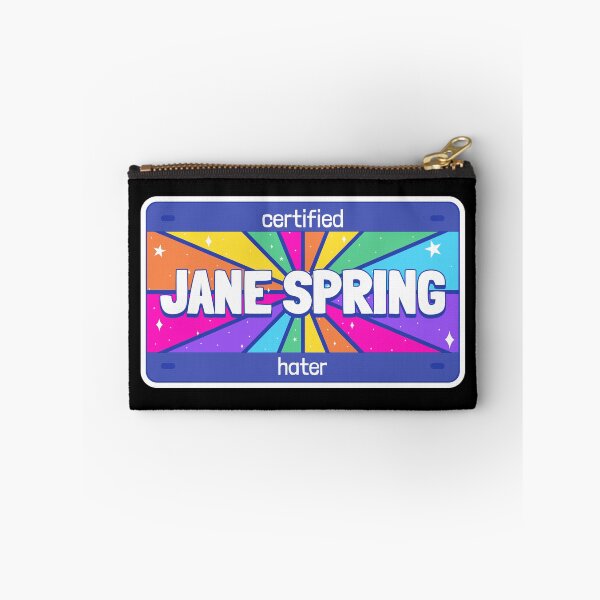 Item preview, CERTIFIED JANE SPRING SIMP - heartstopper season 2 designed and sold by storebythom.