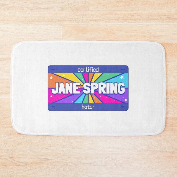 Item preview, CERTIFIED JANE SPRING SIMP - heartstopper season 2 designed and sold by storebythom.