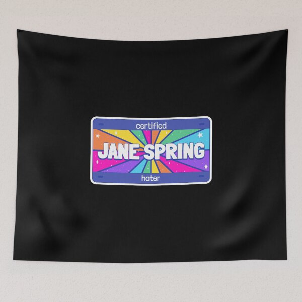 Item preview, CERTIFIED JANE SPRING SIMP - heartstopper season 2 designed and sold by storebythom.