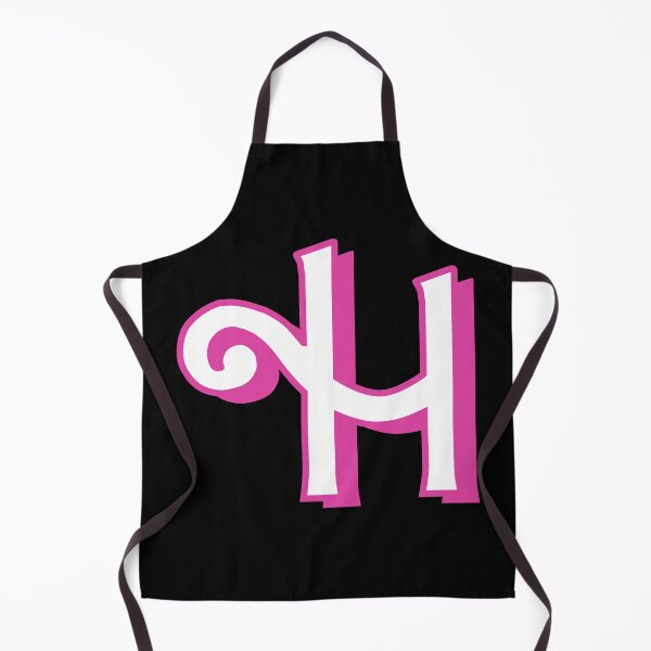 Item preview, Bubble Pink Letter H Sticker Pack - Monogram - Initial - Alphabet designed and sold by CreationsbyAny.