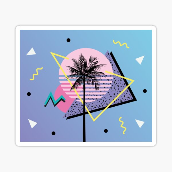Item preview, Memphis Pattern 57 - Retro 90s / 80s designed and sold by GraphicWave.