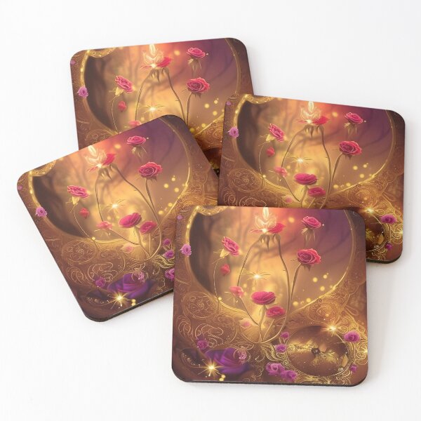 Item preview, Roses and Candlelight  designed and sold by Imaginarium235.