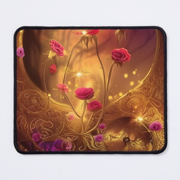 Item preview, Roses and Candlelight designed and sold by Imaginarium235.