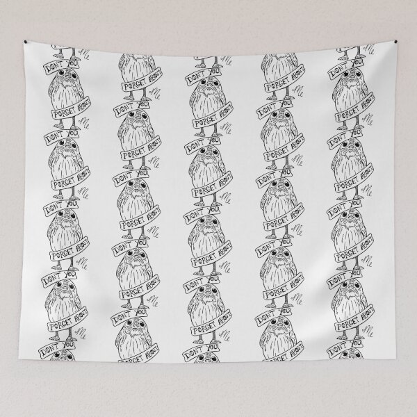Item preview, Don't You Porget about me (minimal) designed and sold by Zoe Bevans.