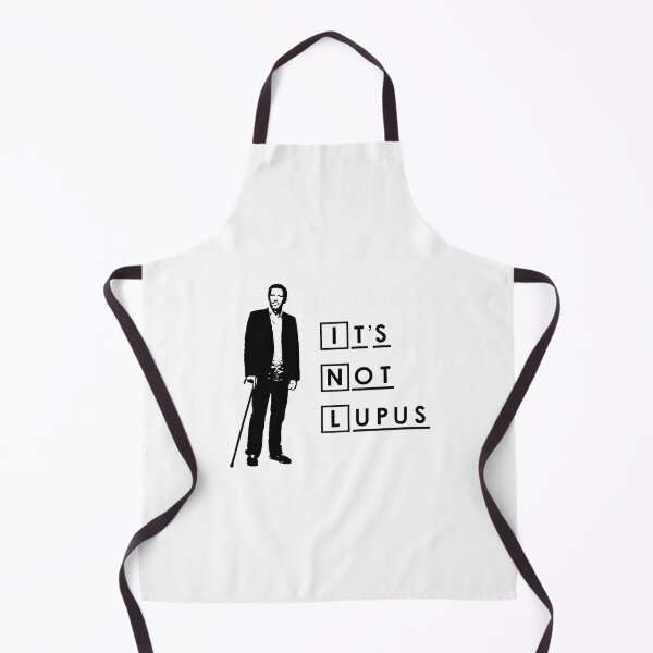 Item preview, Dr House - It's Not Lupus designed and sold by cdifpqzkzjb72.