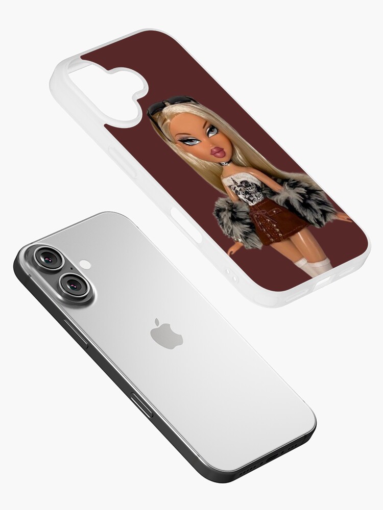 Blonde Bratz Doll