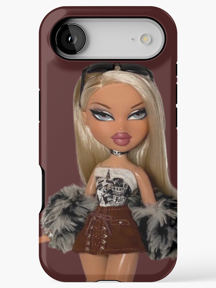 Blonde Bratz Doll