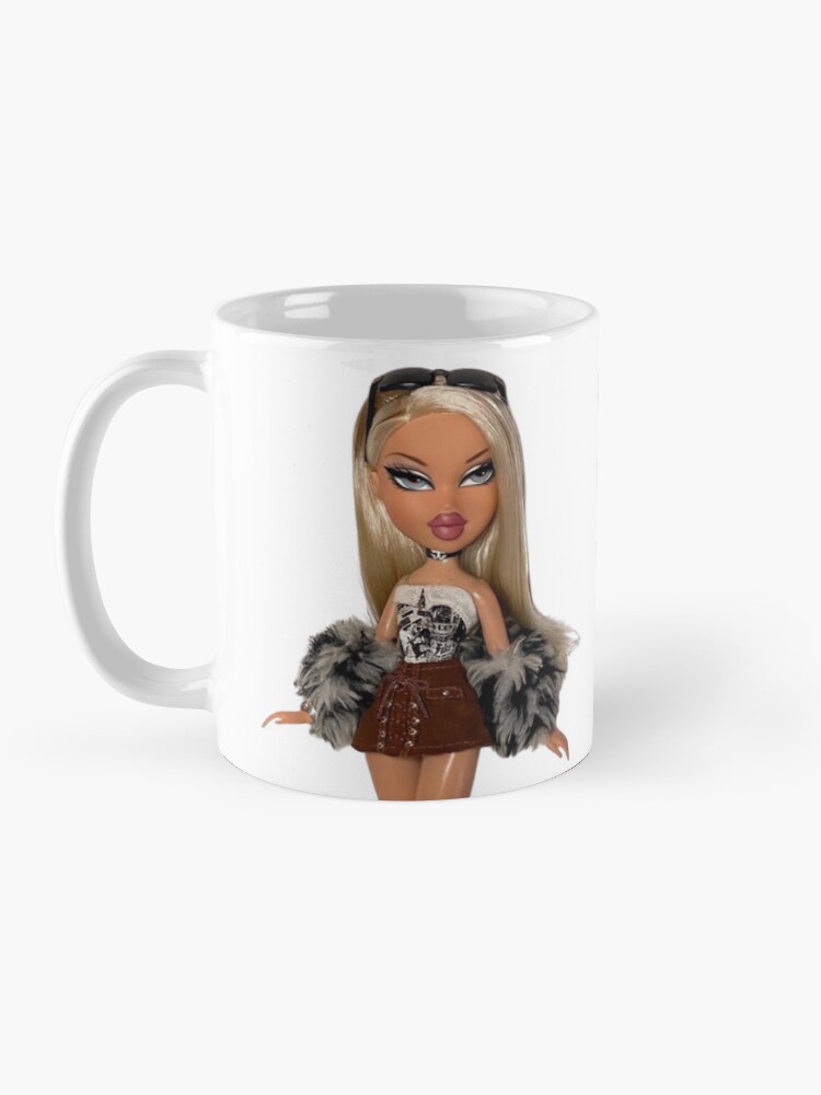 Blond bratz online